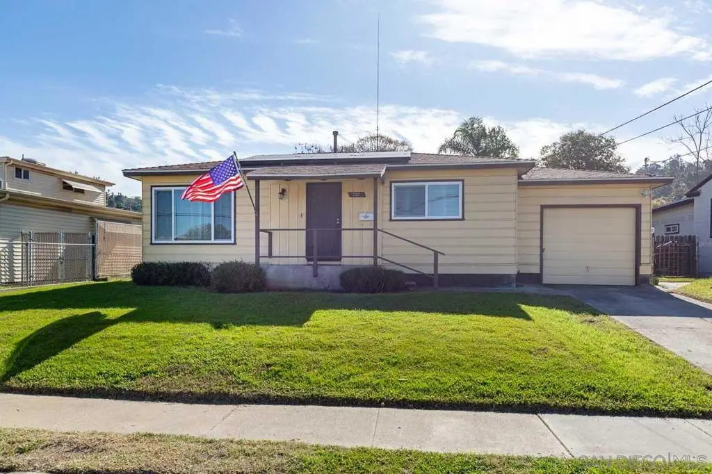 737 Laguna Avenue, El Cajon, CA 92020 - #1