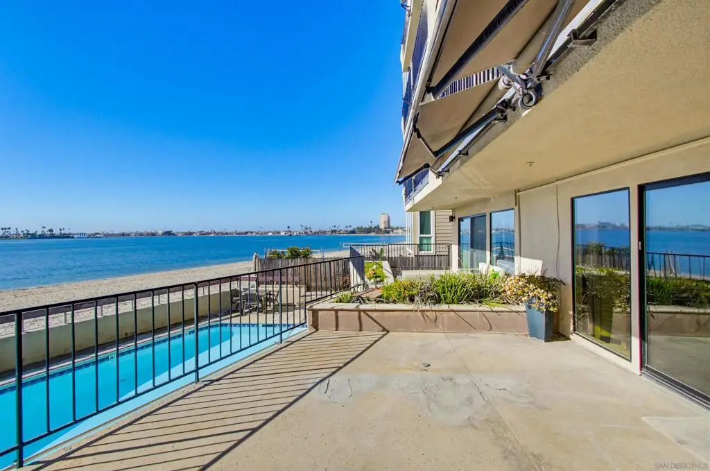 1235 Parker Pl #1F, San Diego, CA 92109 - #1