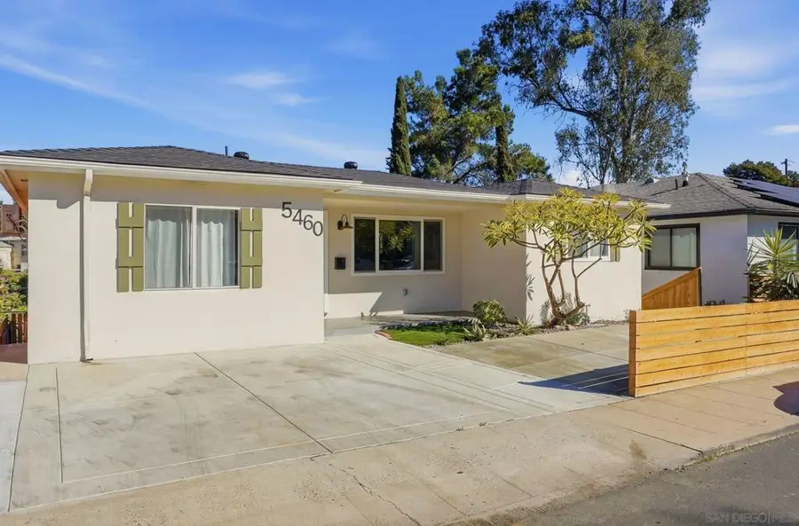 5460 Gilbert Dr, San Diego, CA 92115 - Image #2