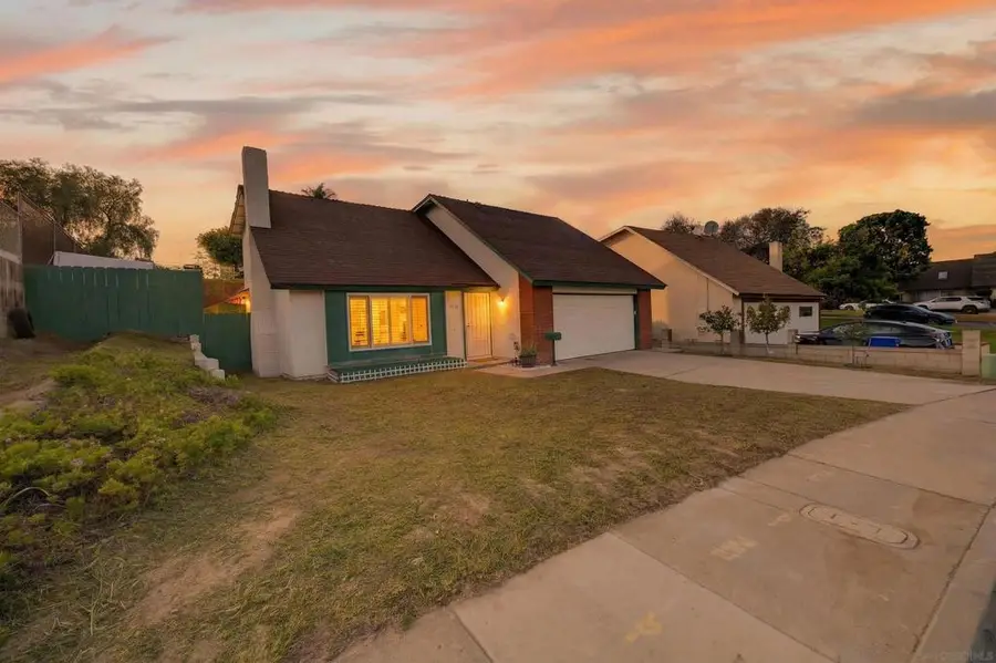 1742 Drexel Dr, Lemon Grove, CA 91945 - #2