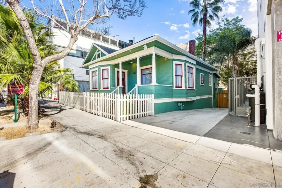 3853 8th Ave, San Diego, CA 92103 - Image #2
