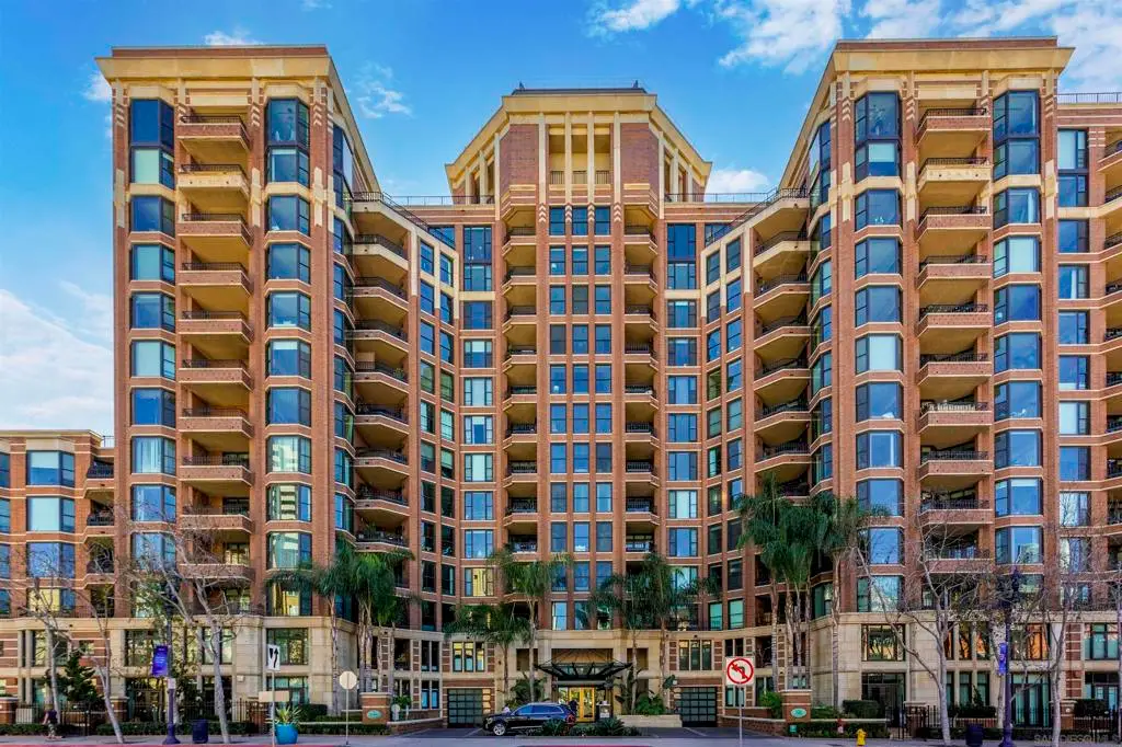 500 W Harbor Blvd #808, San Diego, CA 92101 - Image #1