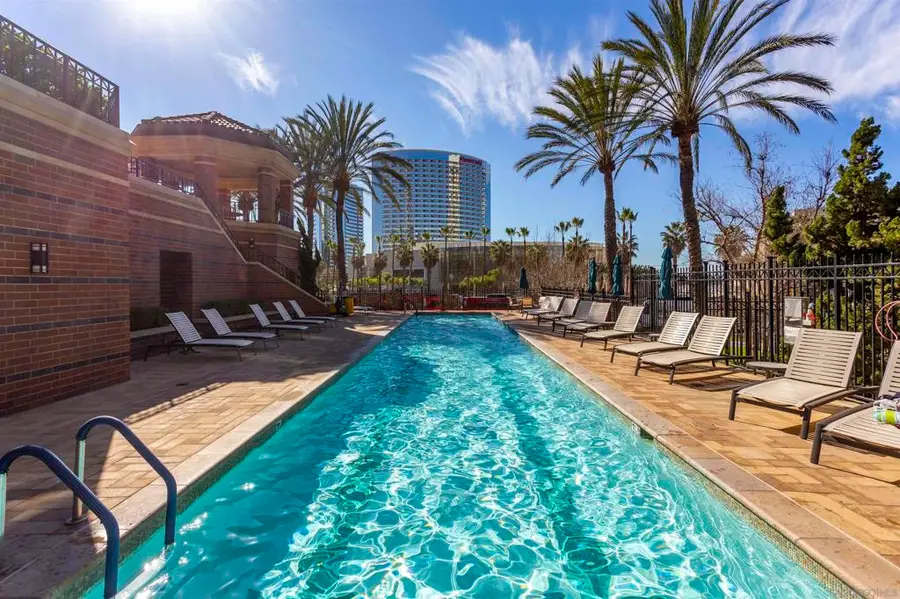 500 W Harbor Blvd #808, San Diego, CA 92101 - Image #3