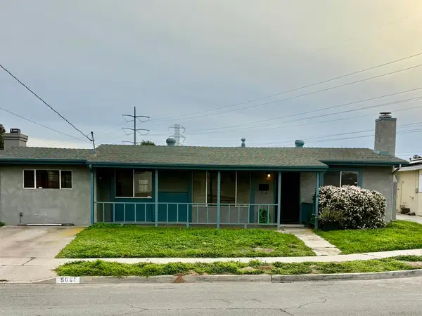5041 Canosa Ave, San Diego, CA 92117