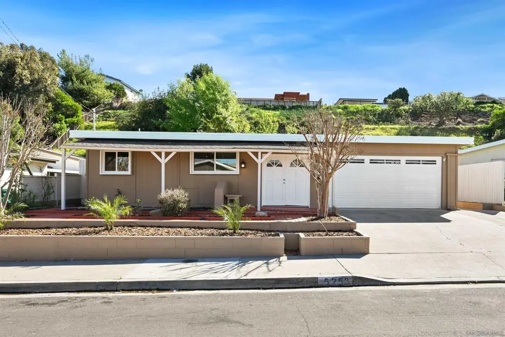 5253 Lewison Pl, San Diego, CA 92120 - Image #1