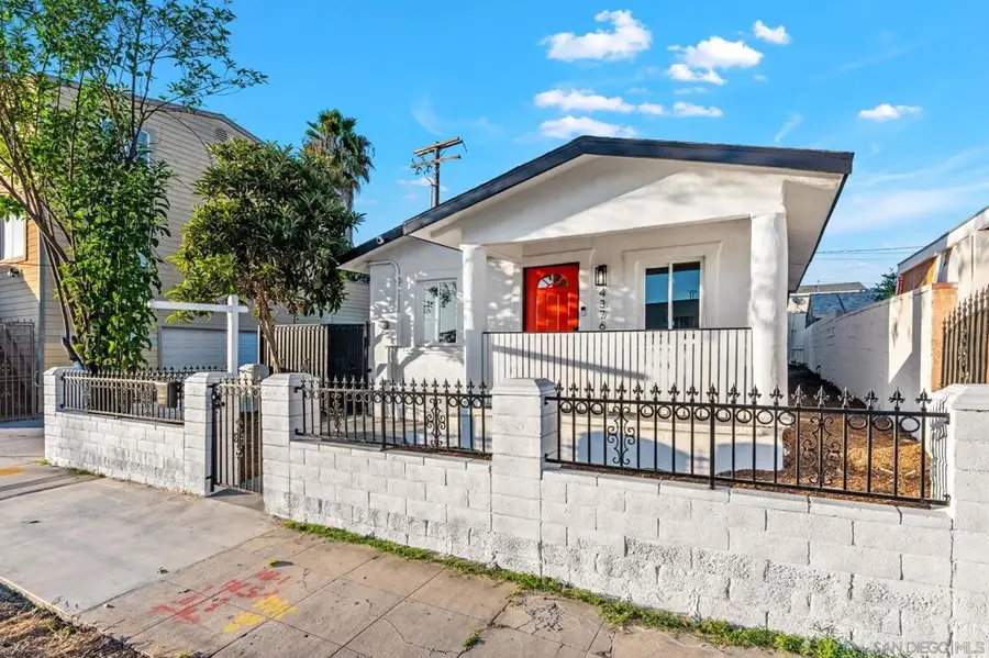 4376 Myrtle Ave, San Diego, CA 92105 - Image #2