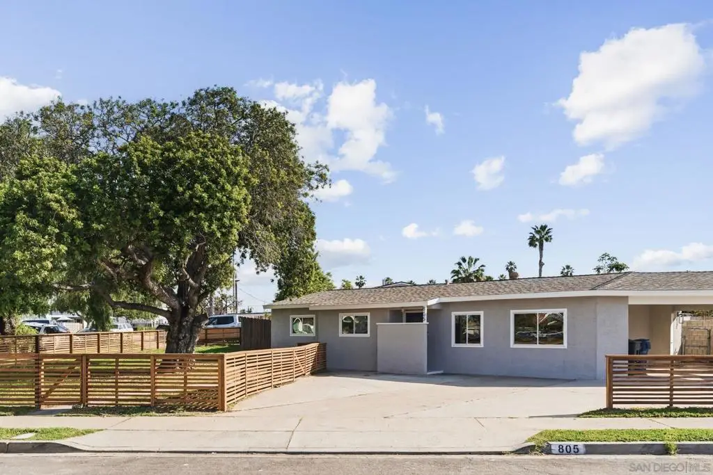 805 Madison Ave, Chula Vista, CA 91911 - #1