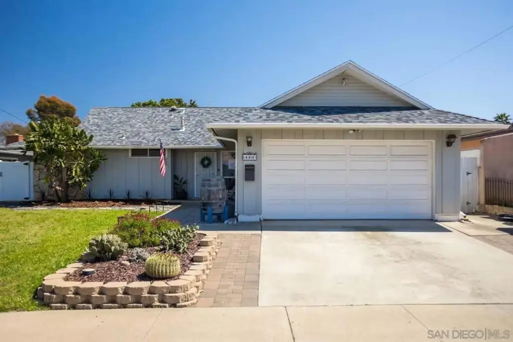4367 Berwick, San Diego, CA 92117 - #1