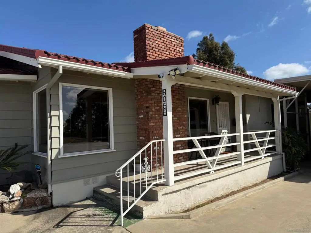 8055 Cinnabar Dr, La Mesa, CA 91941 - #1