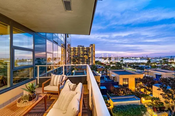 1325 Pacific Hwy #706, San Diego, CA 92101