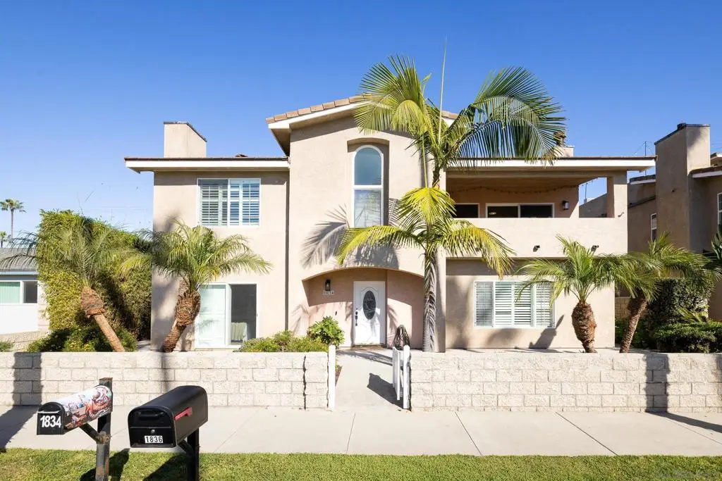 1834 S Tremont St, Oceanside, CA 92054 - #1