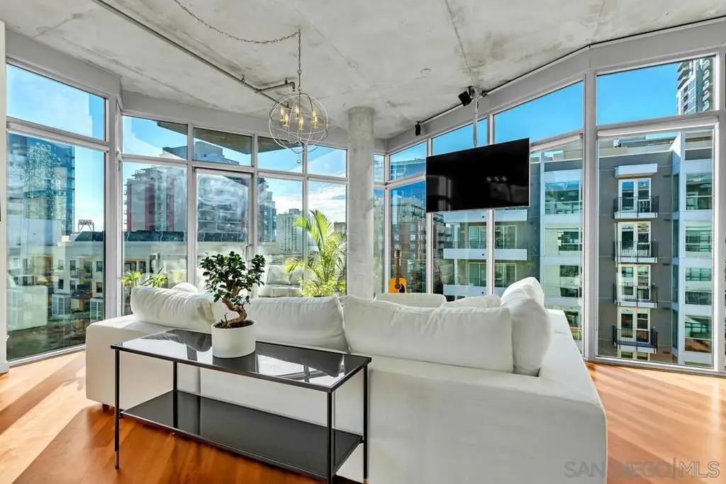 1050 Island Avenue #612, San Diego, CA 92101 - #1