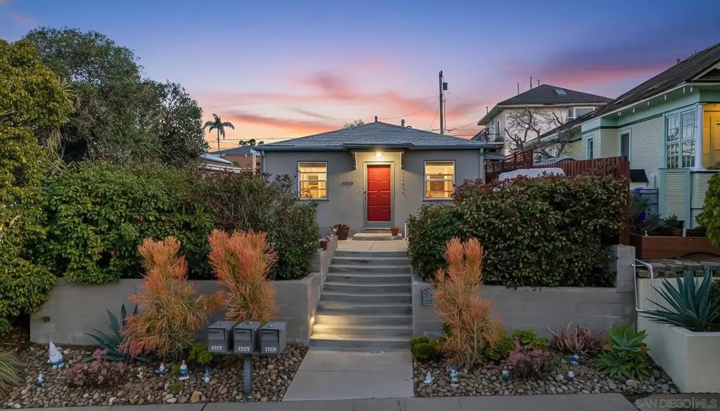 1078 82 Hayes Ave, San Diego, CA 92103 - #1