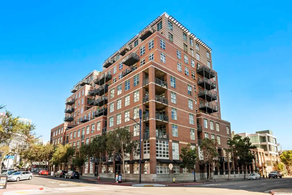 877 Island Avenue #312, San Diego, CA 92101 - #1