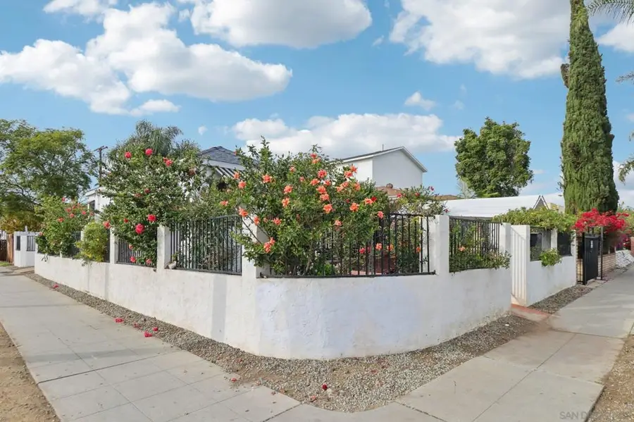 3804 Chamoune Ave, San Diego, CA 92105 - #2