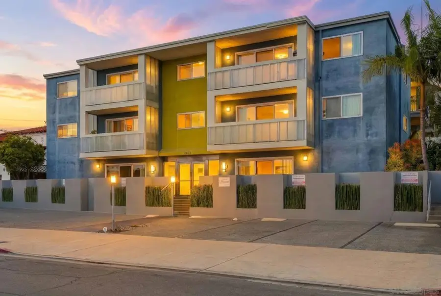 3815 3rd Ave #14, San Diego, CA 92103 - #2