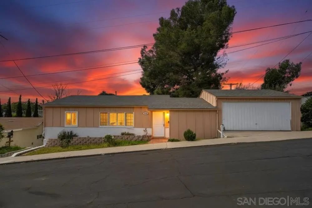 4460 Alamo Way, San Diego, CA 92115 - #1