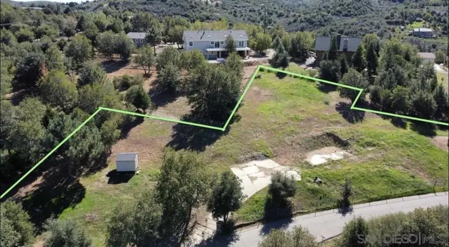 17461 Harrison Park Rd, Julian, CA 92036 - #3