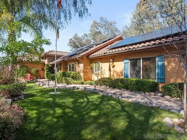 176 Ransom Hill Lane, Ramona, CA 92065