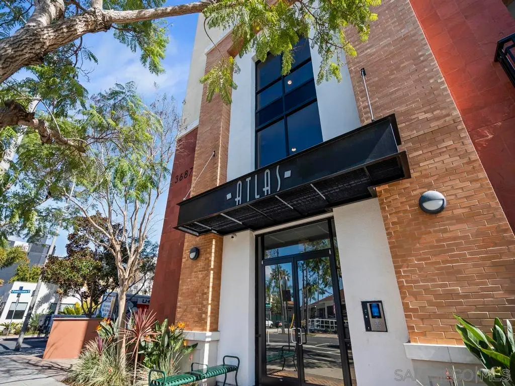 3687 4th Ave #313, San Diego, CA 92103 - #1