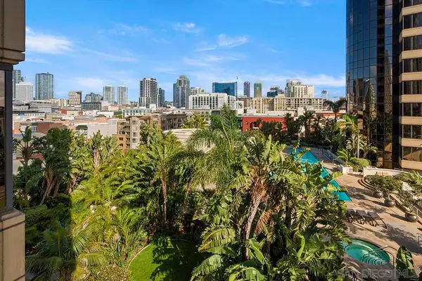 100 Harbor Drive #906, San Diego, CA 92101