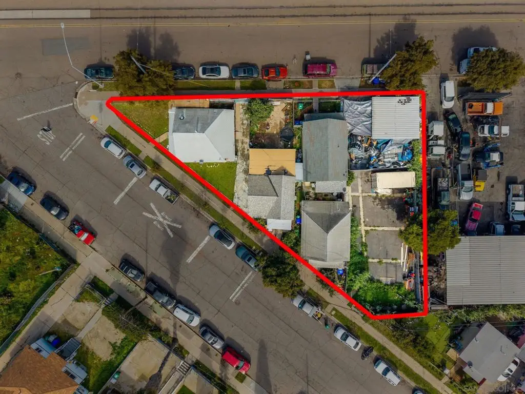 2010 Franklin Ave, San Diego, CA 92113 - #1