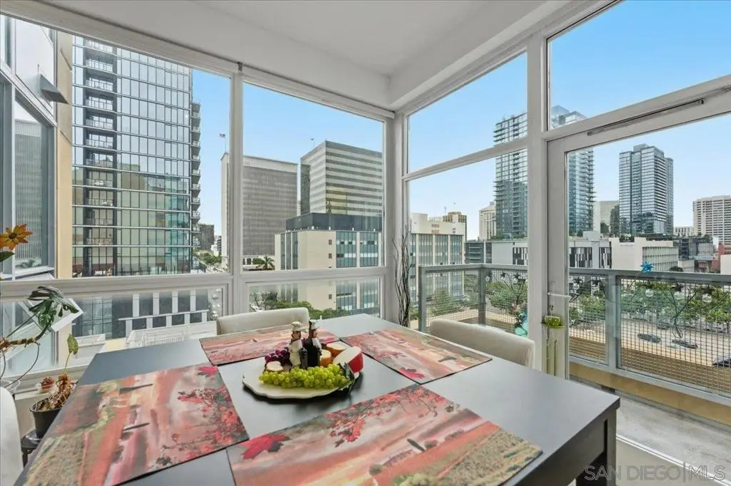 350 W Ash St #711, San Diego, CA 92101 - #1
