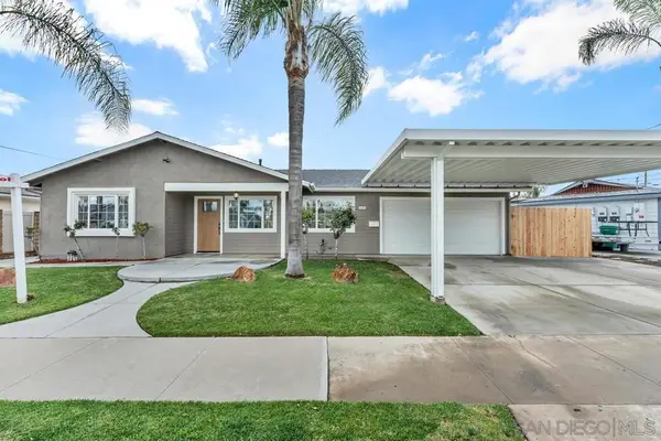 9209 Arnaz Way, Santee, CA 92071