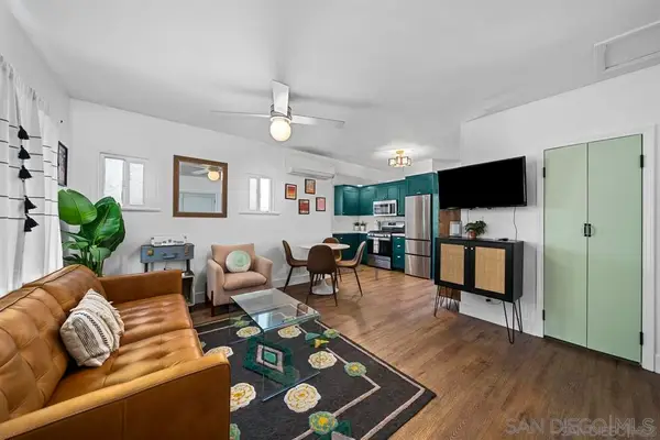 Address Withheld By Seller, San Diego, CA 92104