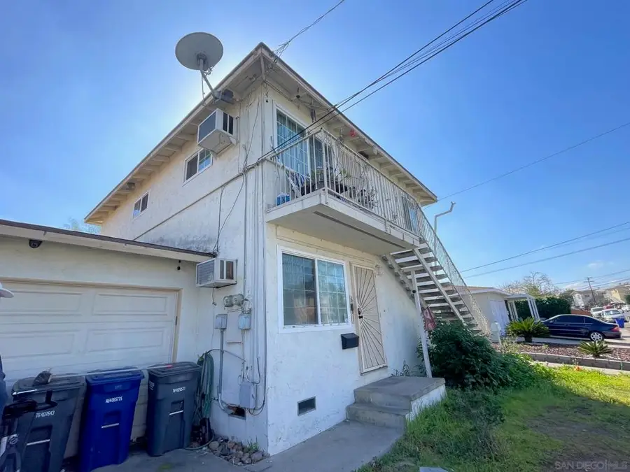 6041 43 Horton Dr, La Mesa, CA 91942 - #3