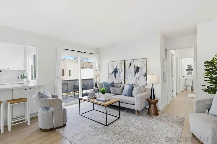 3242 Ashford St Unit K, San Diego, CA 92111 - #3