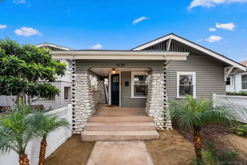 1634 Fern Street, San Diego, CA 92102 - #1