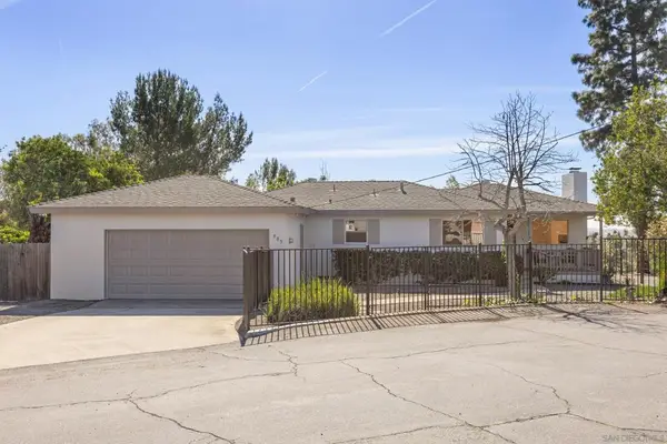 905 Loma Ct, El Cajon, CA 92020