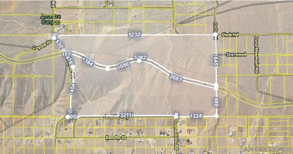 Clark Rd, Apple Valley, CA 92307 - #1