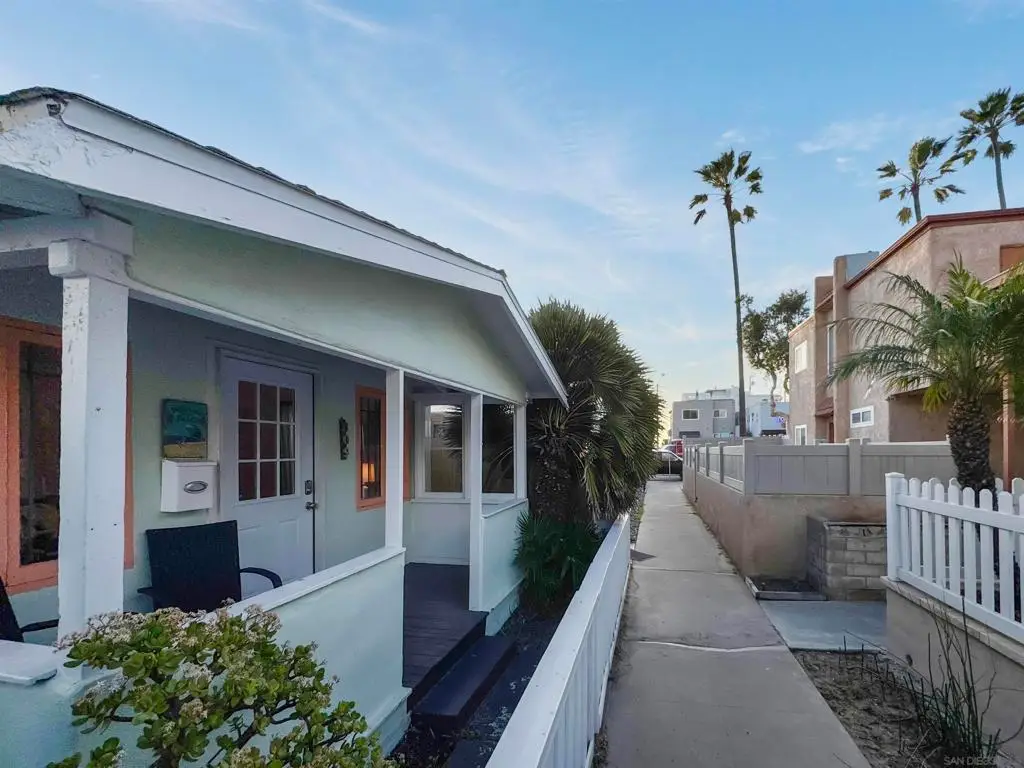 809 Sunset Ct, San Diego, CA 92109 - #1