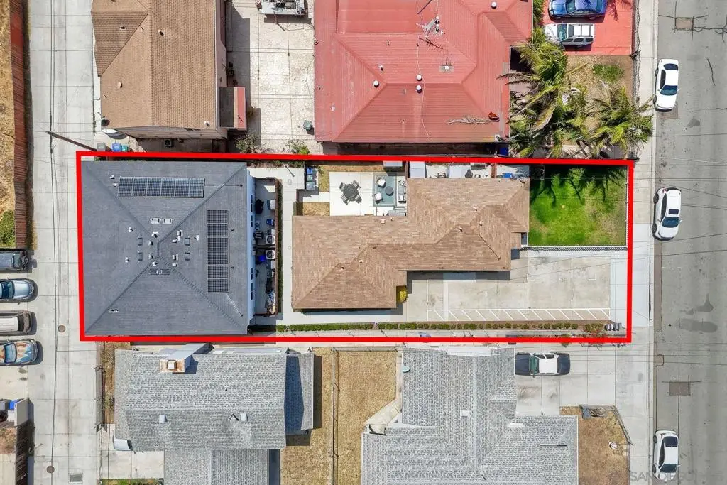 843 845 10th St, Imperial Beach, CA 91932 - #1