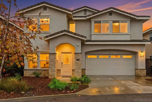 522 Mary Lane, El Cajon, CA 92021