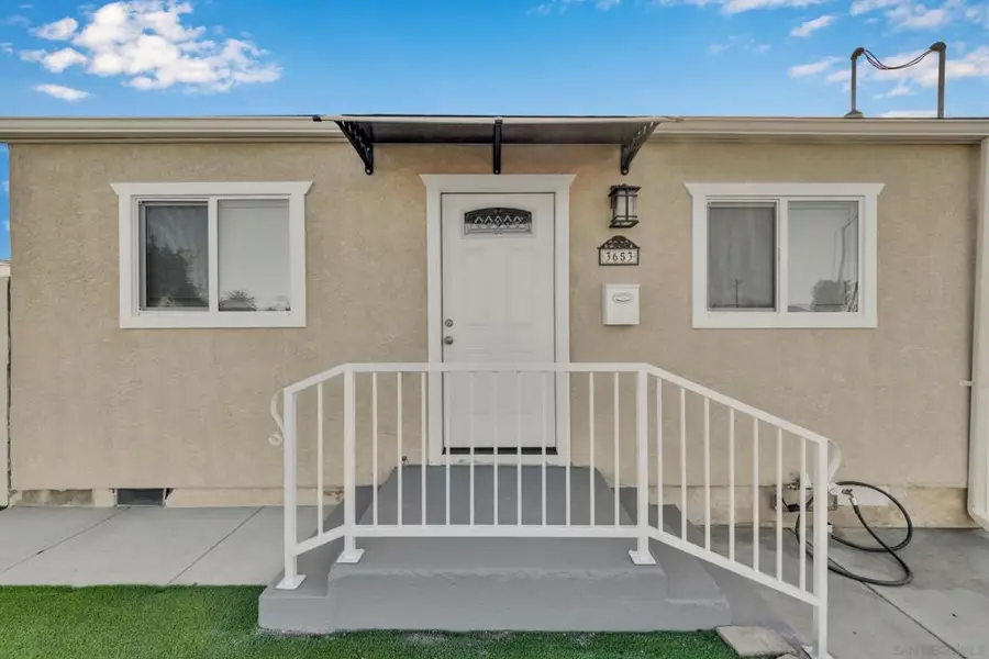 3653 Euclid Ave, San Diego, CA 92105 - #3