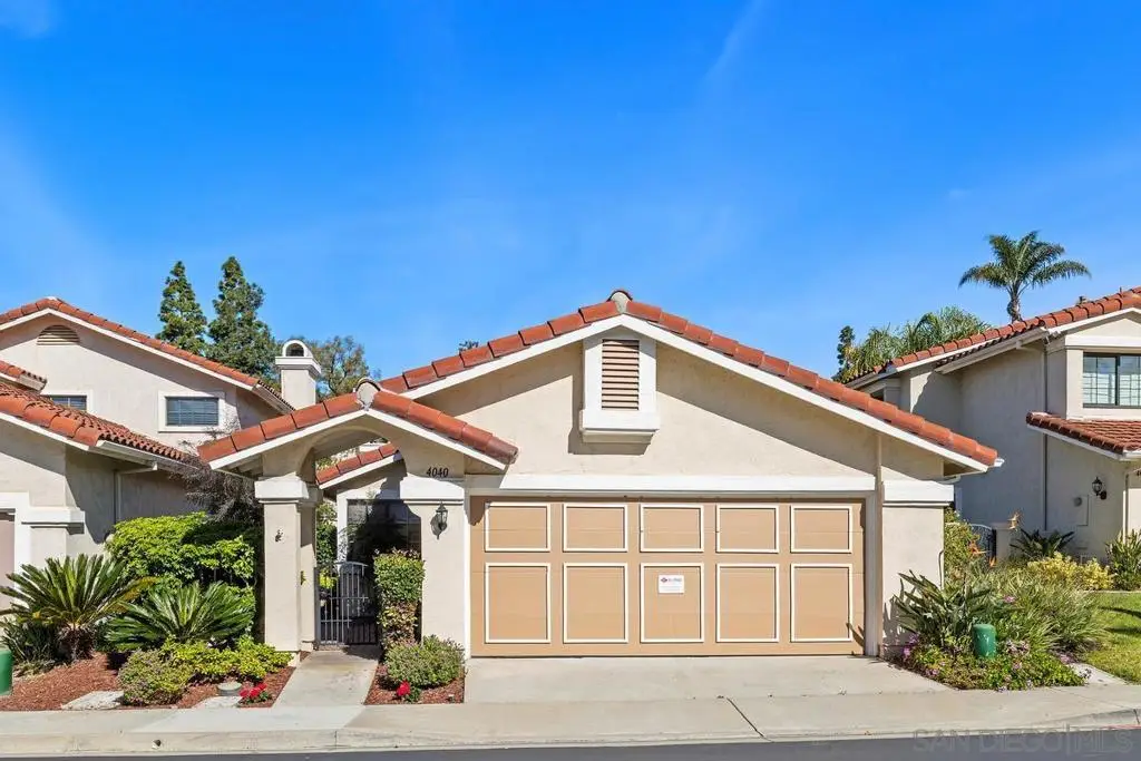 4040 Caminito Suero, San Diego, CA 92122 - #1