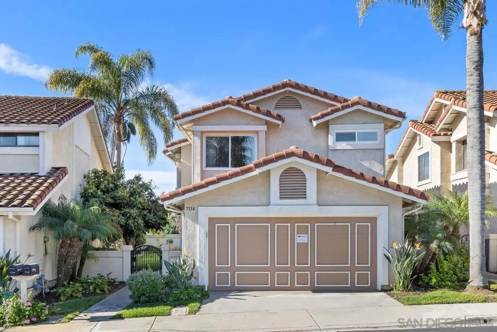 7134 Caminito Quintana, San Diego, CA 92122 - #1