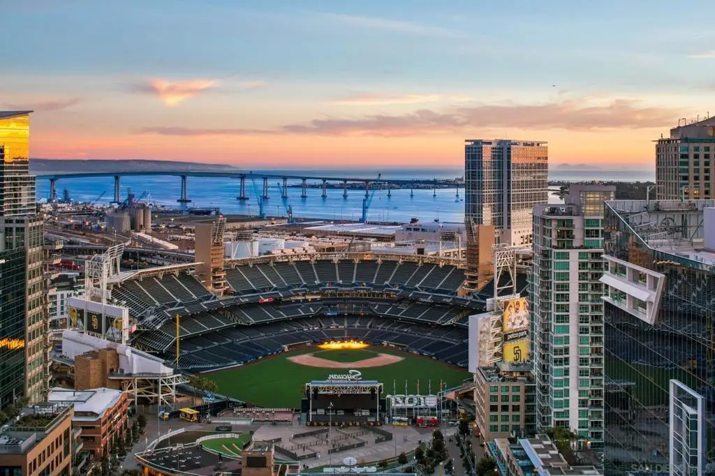 800 The Mark Ln #2801, San Diego, CA 92101 - #1