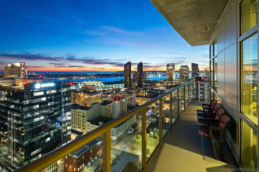 800 The Mark Ln #2801, San Diego, CA 92101 - #3