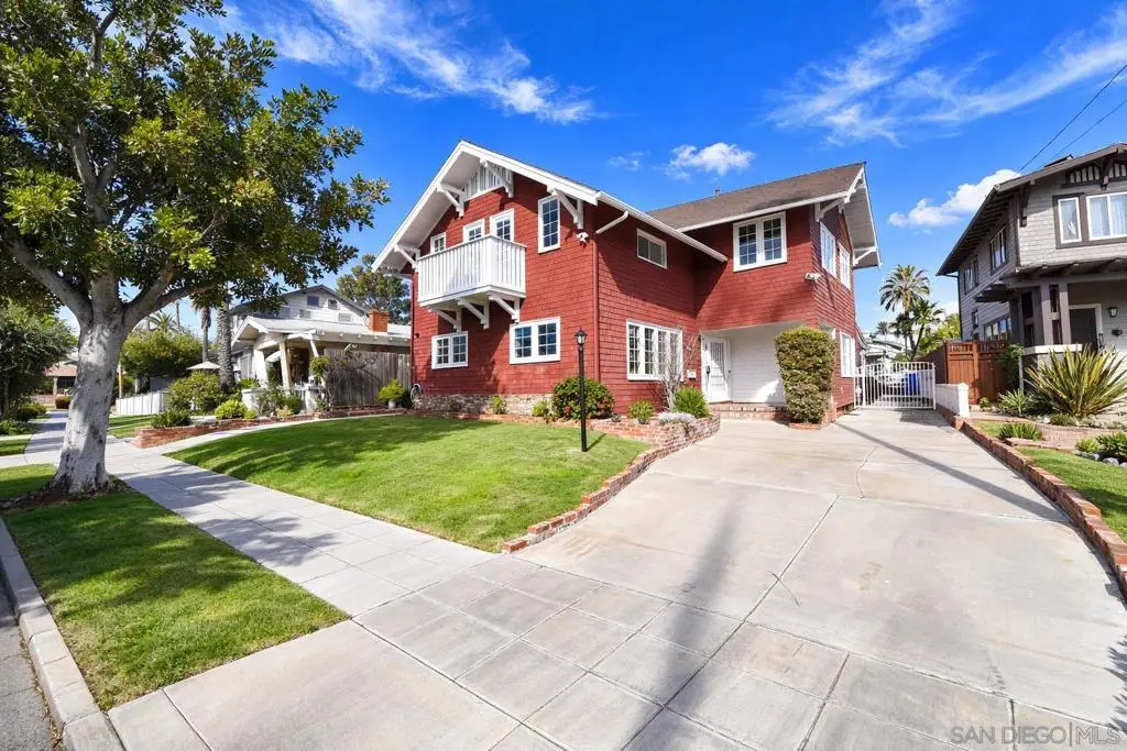 4778 Panorama Drive, San Diego, CA 92116 - #1