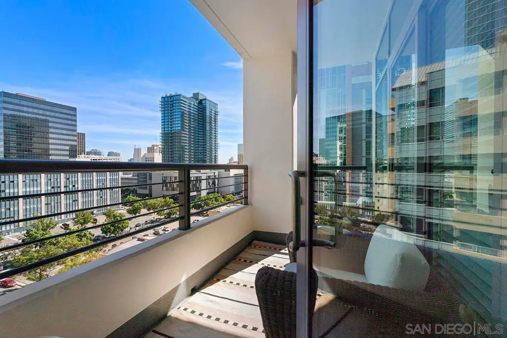 425 W Beech Street #1201, San Diego, CA 92101 - #1