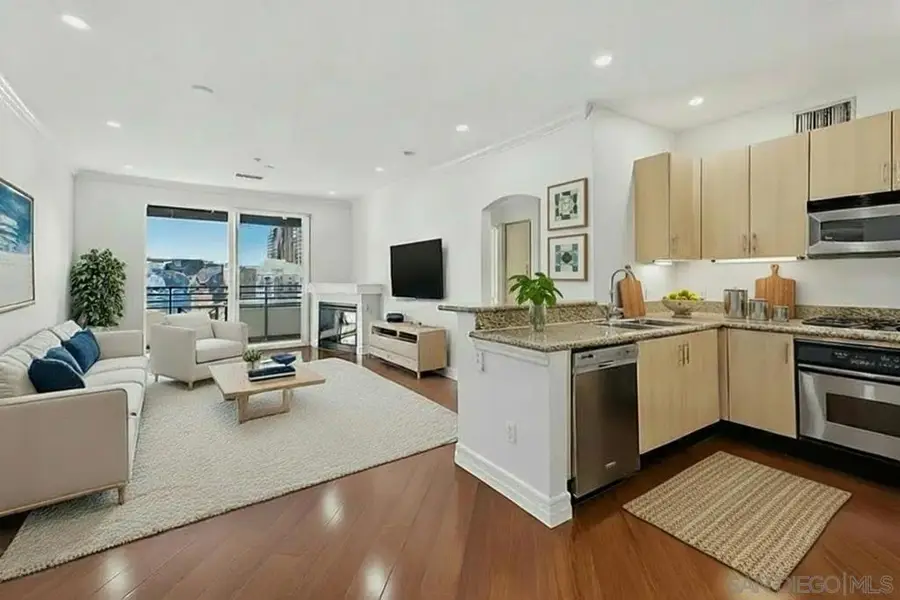 550 Park Blvd #2604, San Diego, CA 92101 - #2