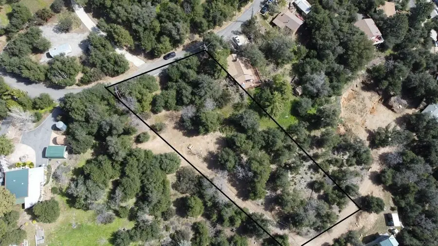 2716 Payson Dr, Julian, CA 92036 - #2