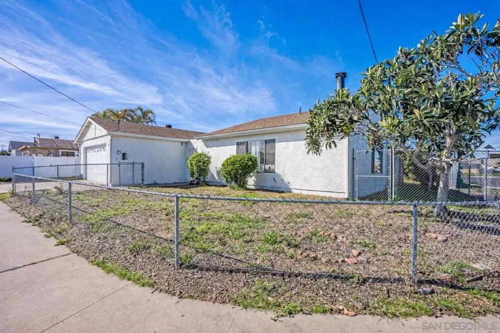 2866 Whitney, San Diego, CA 92111 - #1