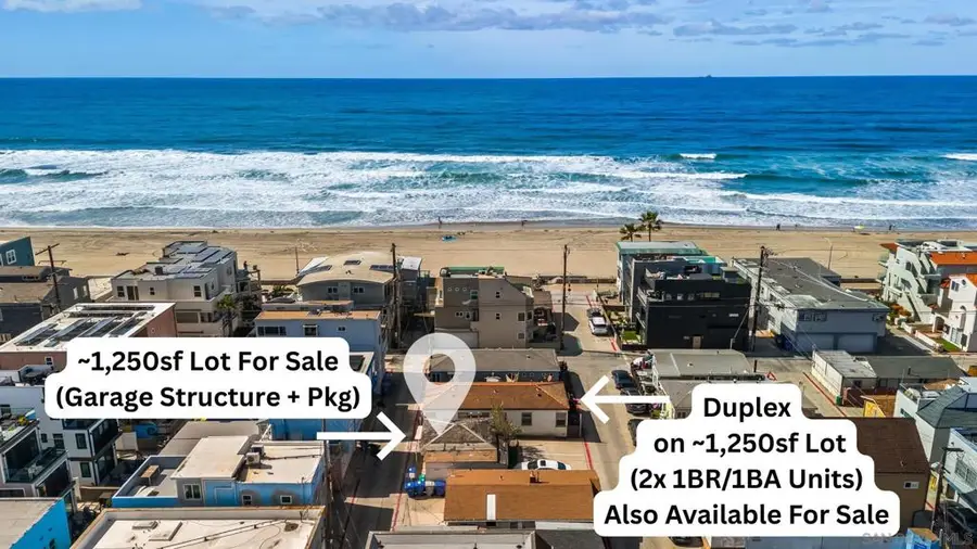 San Jose Pl, San Diego, CA 92109 - #3