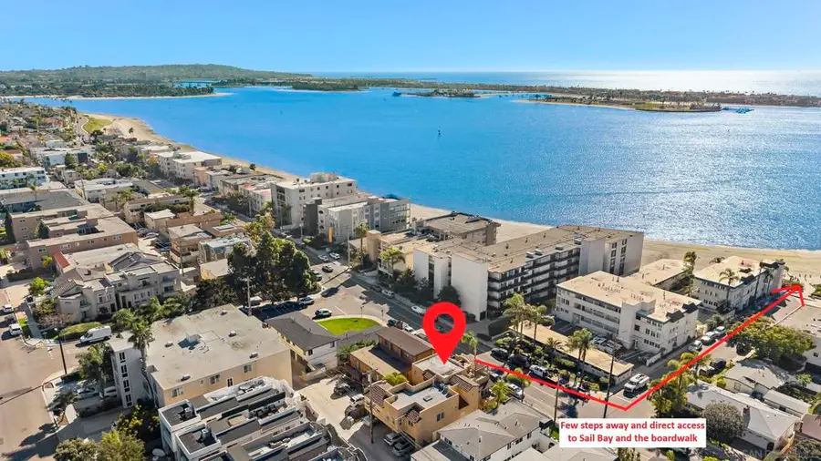 3923 Riviera Drive #A, San Diego, CA 92109 - #3