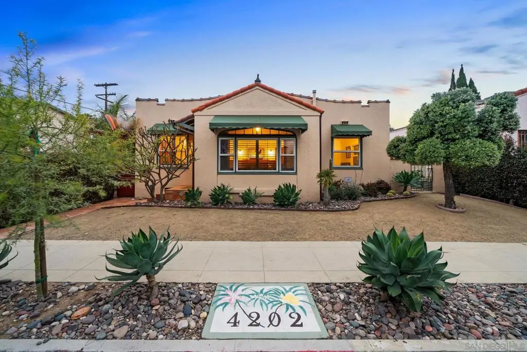 4202 Madison Avenue, San Diego, CA 92116 - #1